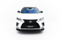Lexus RX F-Sport Mk4 Facelift 2019-2022 Frontsplitter Maxton Design