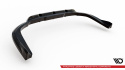 Lexus RX MK4 Facelift 2019-2022 Bakre Splitter (Med Splitters) V.1 Maxton Design