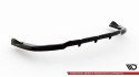 Lexus RX MK4 Facelift 2019-2022 Bakre Splitter (Med Splitters) V.1 Maxton Design