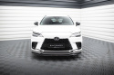 Lexus RX F-Sport Mk5 2022+ Frontsplitter V.1 Maxton Design