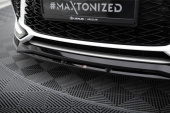 Lexus RX F-Sport Mk5 2022+ Frontsplitter V.1 Maxton Design