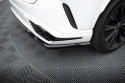 Lexus RX F-Sport Mk5 2022+ Bakre Splitter (Med Splitters) V.1 Maxton Design