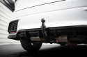 Lexus RX F-Sport Mk5 2022+ Bakre Splitter (Med Splitters) V.1 Maxton Design