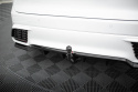 Lexus RX F-Sport Mk5 2022+ Bakre Splitter (Med Splitters) V.1 Maxton Design