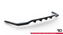 Lexus RX F-Sport Mk5 2022+ Bakre Splitter (Med Splitters) V.1 Maxton Design