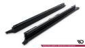 Lexus RX F-Sport Mk5 2022+ Sidoextensions V.1 Maxton Design