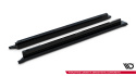 Lexus RX F-Sport Mk5 2022+ Sidoextensions V.1 Maxton Design