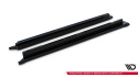 Lexus RX F-Sport Mk5 2022+ Sidoextensions V.1 Maxton Design