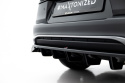 Lexus UX F-Sport Mk1 2018- Bakre Splitter (med Splitters) Maxton Design