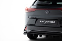 Lexus UX F-Sport Mk1 2018- Bakre Splitter (med Splitters) Maxton Design