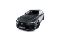 Lexus IS 500 Mk3 Facelift 2 (XE30) 2020+ Street Pro Frontläpp / Frontsplitter Maxton Design