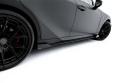 Lexus IS 500 Mk3 Facelift 2 (XE30) 2020+ Street Pro Sidokjolar / Sidoextensions  + Splitters Maxton Design