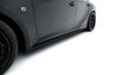 Lexus IS 500 Mk3 Facelift 2 (XE30) 2020+ Street Pro Sidokjolar / Sidoextensions Maxton Design