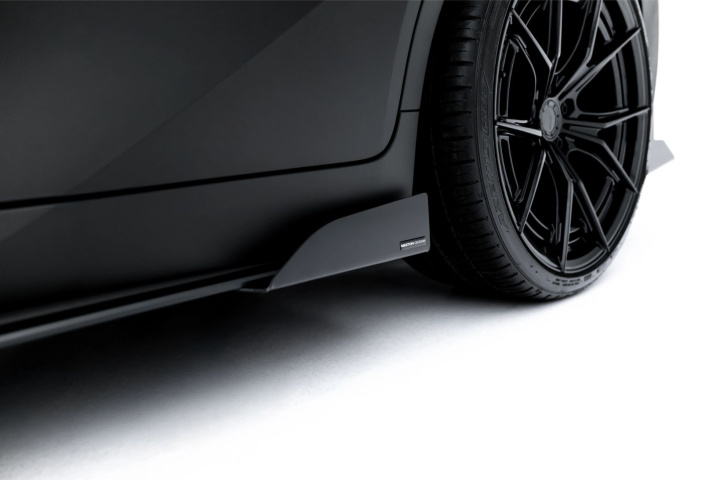 Lexus IS 500 Mk3 Facelift 2 (XE30) 2020+ Sidosplitters Maxton Design i gruppen Välj bilmodell / Lexus / IS 13+ hos DDESIGN Scandinavia AB (LEIS3F2500CNC-SF1G)