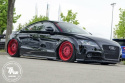 Audi TT (8J) 2006 - 2014 Luftfjädring Fjäderbenskit TA Technix