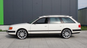 Audi 100 / A6 (C4 4A) 1990 - 1997 Luftfjädring Fjäderbenskit TA Technix
