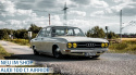 Audi 100 (C1, F104) 1970 - 1973 Luftfjädring Fjäderbenskit TA Technix