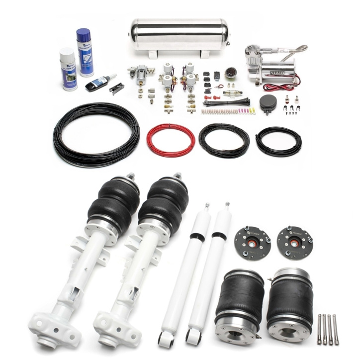 LFBM02-LFKIT1 BMW Z3/ E36 Compact Luftfjädringskit TA technix