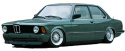 BMW 3-serie E21 1977 - 1982 Främre Luftfjädring Fjäderbenskit TA Technix