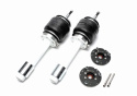 BMW 5-serie E60 / E61 2004 - 2010 Luftfjädring Främre Fjäderbenskit TA Technix