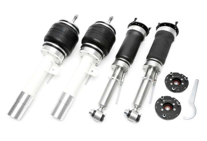 LFBM14 BMW 7-serie (E38 7/G) 1994 - 2001 Luftfjädring Fjäderbenskit TA Technix