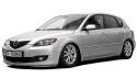 Ford / Mazda / Volvo Focus II /C-Max / Mazda 3 / C30 / S40 II / V50 / C70 II 1999 - 2014 Luftfjädring Fjäderbenskit TA Technix