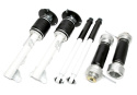 Mercedes Benz C-Klass (W203, S203, CL203, CL203, C209, A209) 2001 - 2011 Luftfjädring Fjäderbenskit TA Technix