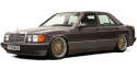 Mercedes Benz 190 W201 1982 - 1993 Luftfjädring Fjäderbenskit TA Technix