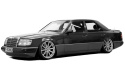 Mercedes Benz E-Class W124 Komplett Luftfjädring Inkl. Styrsystem TA Technix