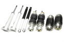 Mercedes Benz E-Class W124 Komplett Luftfjädring Inkl. Styrsystem TA Technix