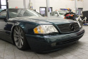 Mercedes Benz SL Klass Roadster R129 1989 - 2001 Luftfjädring Fjäderbenskit TA Technix