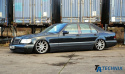 Mercedes Benz S-Klass (W140, C140) 1995 - 1999 Luftfjädring Fjäderbenskit TA Technix