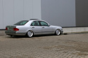 Mercedes Benz E-Class Sedan W210 1995 - 2002 Luftfjädring Fjäderbenskit TA Technix