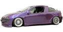 Opel Corsa / Tigra A 1983 - 2000 Luftfjädring Fjäderbenskit TA Technix