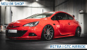Opel Astra J GTC 2011 - 2015 Luftfjädring Fjäderbenskit TA Technix