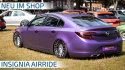 Opel Insignia A 2008 - 2017 Luftfjädring Fjäderbenskit TA Technix