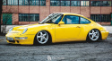 Porsche 911-serie 993 1993 - 1997 Luftfjädring Fjäderbenskit TA Technix