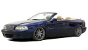 Volvo C70 I Coupe / C70 I Cabriolet / S70 / V70 I / 850 1991 - 2005 Främre Luftfjädring Fjäderbenskit TA Technix