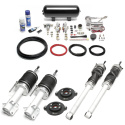 VW Golf/Jetta/Scirocco Komplett Luftfjädring Inkl. Styrsystem TA Technix