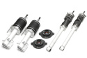 Volkswagen Golf MK1 / Golf MK1 Cabriolet / Jetta MK1 / Scirocco MK1+MK2 1974 - 1992 Luftfjädring Fjäderbenskit TA Technix