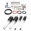 VW Corrado/Golf II/Jetta II Komplett Luftfjädring Inkl. Styrsystem TA Technix