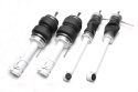 VW Corrado/Golf II/Jetta II Komplett Luftfjädring Inkl. Styrsystem TA Technix