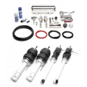 Seat Toledo/VW Golf III/Vento Komplett Luftfjädring Inkl. Styrsystem TA Technix