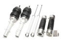 Audi A3 / TT / Leon / Toledo II / Octavia I / Bora / Golf IV / New Beetle 1996 - 2010 Luftfjädring Fjäderbenskit TA Technix