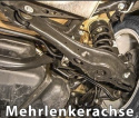 Audi/Seat/Skoda/VW Komplett Luftfjädring Inkl. Styrsystem TA Technix