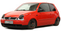 Seat / Volkswagen Arosa / Lupo (6H, 6HS, 6X, 6E, 6ES) 1997 - 2005 Främre Luftfjädring Fjäderbenskit TA Technix
