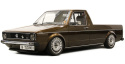 Volkswagen Caddy MK1 1979 - 1992 Främre Luftfjädring Fjäderbenskit TA Technix