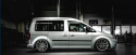 Volkswagen Caddy (III/IV 2K_) Caddy MK3 2004 - 2015 & Caddy MK4 2015+ Främre Luftfjädring Fjäderbenskit TA Technix