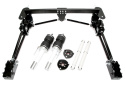 Volkswagen Caddy (III/IV 2K_) MK3 2004 - 2015 & Caddy MK4 2015+ Luftfjädring Fjäderbenskit TA Technix
