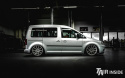 Volkswagen Caddy (III/IV 2K_) MK3 2004 - 2015 & Caddy MK4 2015+ Luftfjädring Fjäderbenskit TA Technix
